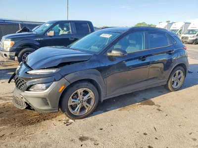 2022 HYUNDAI KONA SEL, фото 1, лот 10749740