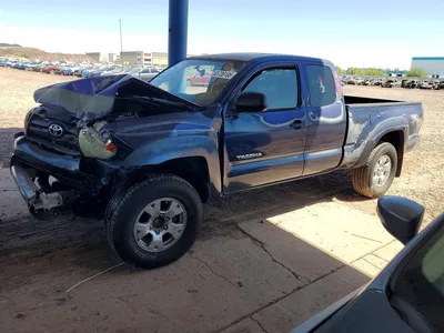 2008 TOYOTA TACOMA PRERUNNER V6, фото 1, лот 10530074