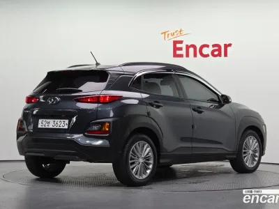 2019 Hyundai Kona 1.6 Turbo 2WD, фото 2, лот 10140258