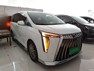 2023 GAC Trumpchi Trumpchi M8 Model Master Series Hybrid Ultimate Edition, фото 4, лот 11215552