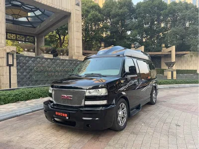 2014 GMC Savana 5.3L G600S 4WD Prestige, фото 1, лот 10295690