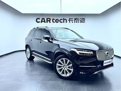 2018 Volvo XC90 T6 Inscription 7-seater, фото 3, лот 10671247