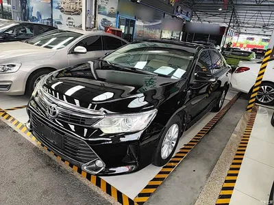 2015 Toyota Camry 2.0G Leading Edition, фото 1, лот 10282909