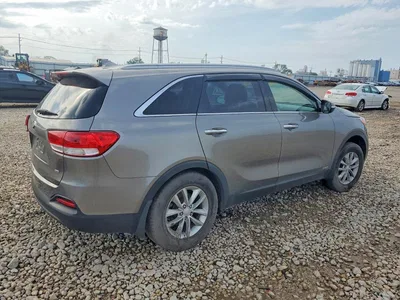 2016 KIA SORENTO LX, фото 3, лот 10671863
