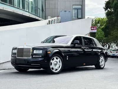 2013 Rolls-Royce Phantom 6.7L Extended Wheelbase (EWB), фото 1, лот 10238025