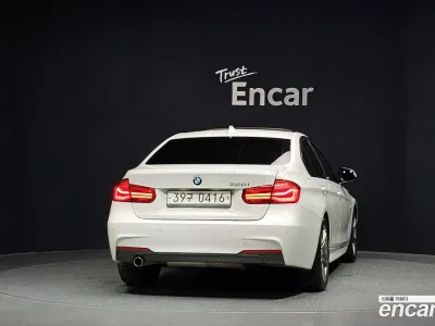 2016 BMW 3-Series 320i M Sport, фото 3, лот 10038270