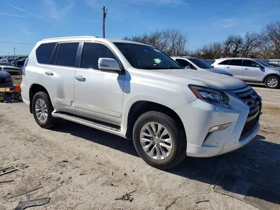 2015 LEXUS GX 460, фото 4, лот 10849243