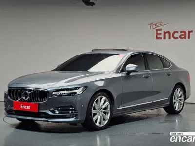 2019 Volvo S90 T5 Inscription, фото 1, лот 10128752