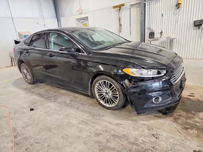2013 FORD FUSION SE, фото 4, лот 10545514