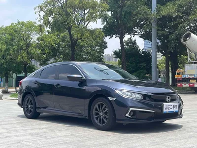 2019 Honda Civic 220TURBO CVT Jingdong Edition China VI, фото 3, лот 10418761