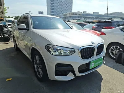 2021 BMW X3 xDrive28i M Sport Package, фото 4, лот 10461965