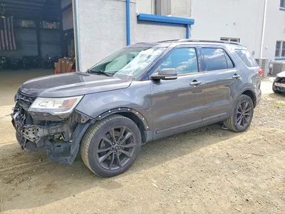 2017 FORD EXPLORER XLT, фото 1, лот 10542733