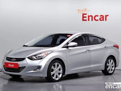 2011 Hyundai AVANTE M16 GDI Top, фото 1, лот 10092130