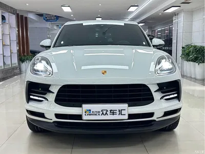 2018 Porsche Macan 2.0T, фото 2, лот 10242375