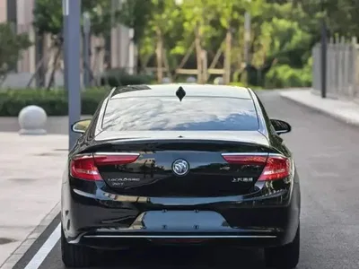 2016 Buick LaCrosse 20T Luxury, фото 4, лот 10256838