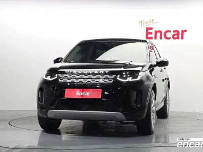 2020 Land Rover Discovery Sport P250 SE, фото 3, лот 10131631