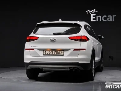 2020 Hyundai Tucson Gasoline 1.6 turbo 2WD, фото 4, лот 10197306