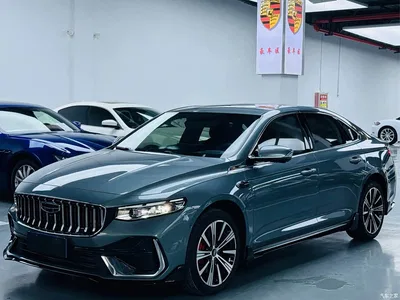 2026 Geely Xing Rui Orient Yao 2.0TD Moonview Edition, фото 1, лот 11196355