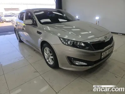 2011 Kia K5 2.0 Prestige, фото 3, лот 10220744