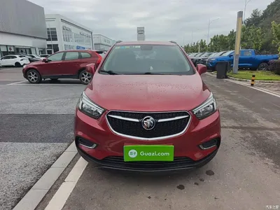 2017 Buick Encore 18T Automatic 2WD Urban Leading, фото 3, лот 10270356