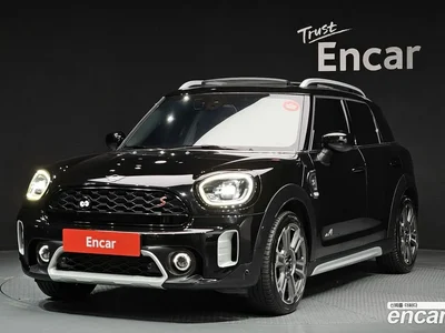 2021 Mini Countryman ALL4, фото 1, лот 10106125
