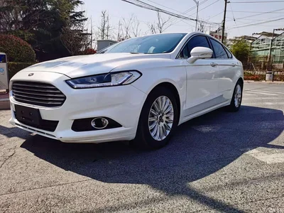 2013 Ford Mondeo 2.0L GTDi200 Fashion, фото 1, лот 10297330