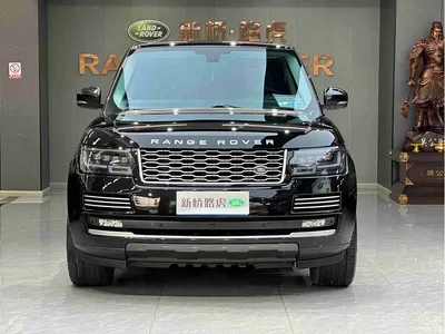2016 Land Rover Range Rover 5.0 SC V8 AB Ultimate Autobiography LWB, фото 2, лот 11203449