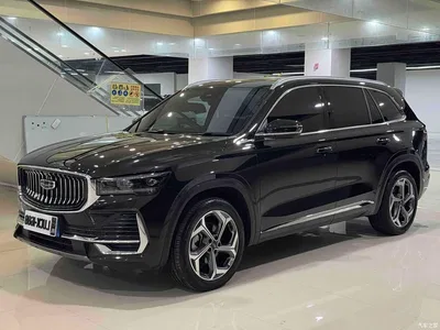 2024 Geely Xingyue L 2.0TD DCT EVO FWD Changfeng Edition, фото 1, лот 11222691
