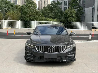 2023 Geely Xing Rui 2.0TD Exclusive Cyan-Green Edition, фото 2, лот 10350159