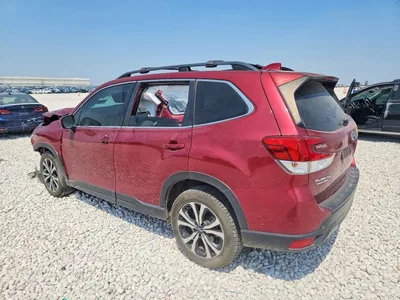 2020 SUBARU FORESTER LIMITED, фото 2, лот 10885505
