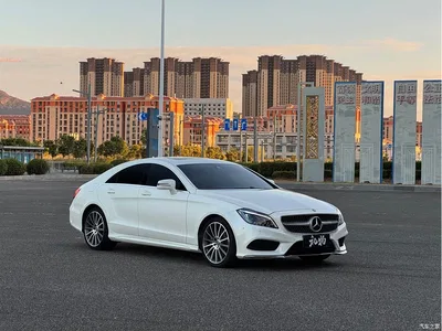 2017 Mercedes-Benz CLS 320 Elegance Edition, фото 3, лот 11089517