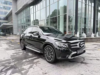 2019 Mercedes-Benz GLC Model GLC 200 L 4MATIC, фото 3, лот 10662061