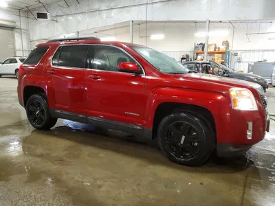2015 GMC TERRAIN SLE, фото 4, лот 10813848