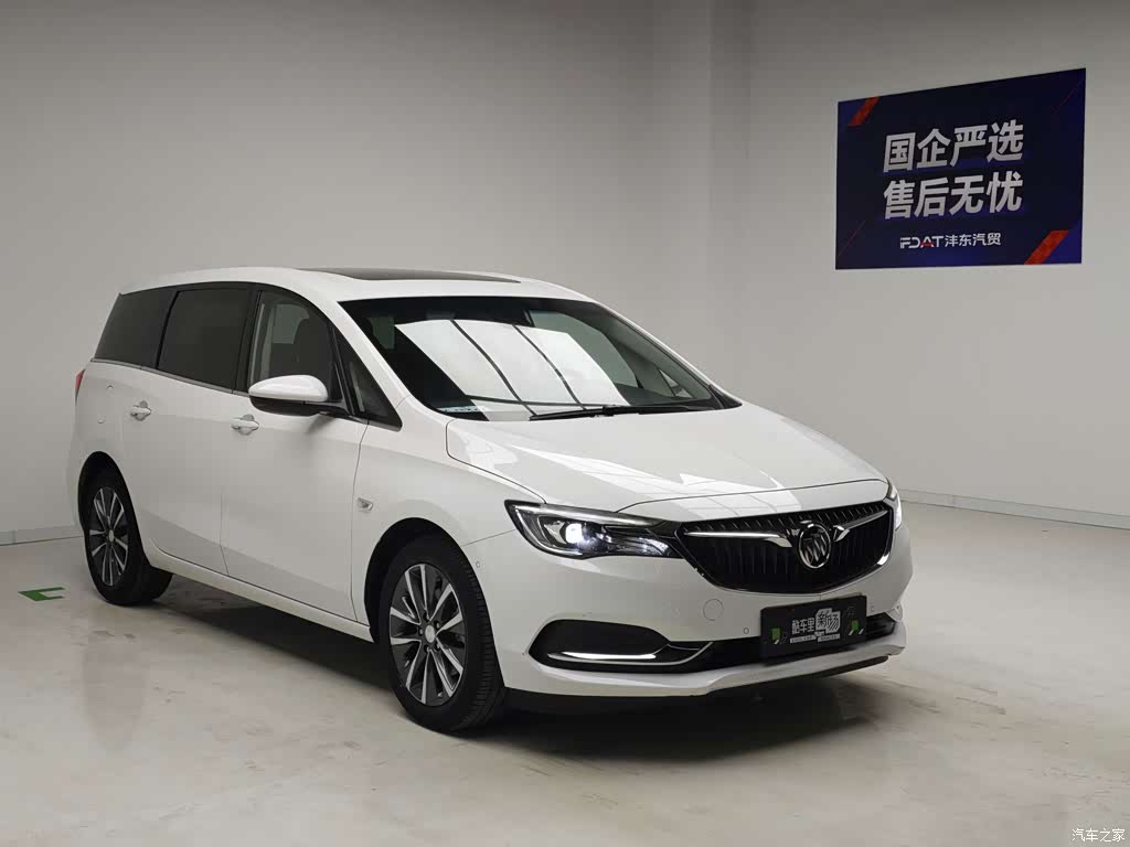 2019 Buick GL6 Model 18T 6-Seater Connected Premium Version China V, фото 3, лот 11137483