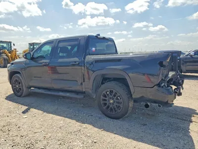 2025 TOYOTA TUNDRA LIMITED, фото 2, лот 10543629