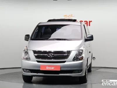 2009 Hyundai Starex 12-Seater Wagon, фото 2, лот 10192962