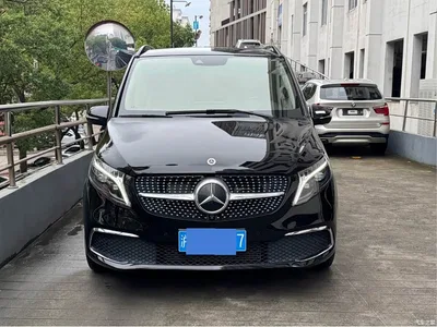 2022 Mercedes-Benz V-Class V 260 Prestige Edition, фото 2, лот 11212949