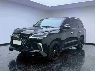 2009 Lexus LX 570, фото 1, лот 10313653