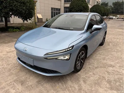 2025 Aion S MAX 70 Stellar Edition 53.7kWh, фото 1, лот 11177508