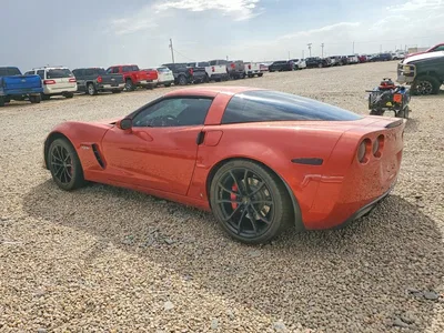 2006 CHEVROLET CORVETTE Z06, фото 2, лот 10711346