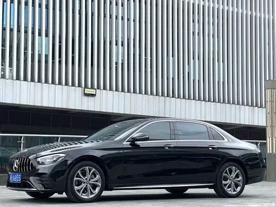 2021 Mercedes-Benz E-Class E 300 L Sport Fashion, фото 1, лот 10889364