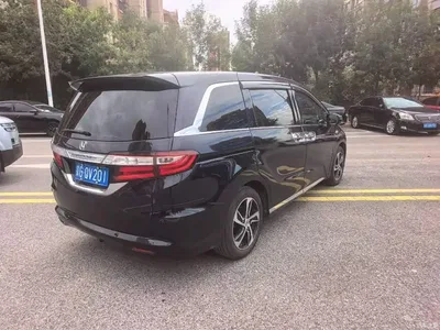 2017 Honda Odyssey 2.4L Smart Edition, фото 4, лот 10438195