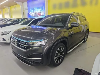 2021 Volkswagen Tayron 380TSI 4WD R-Line Smart Connect, фото 1, лот 10480334