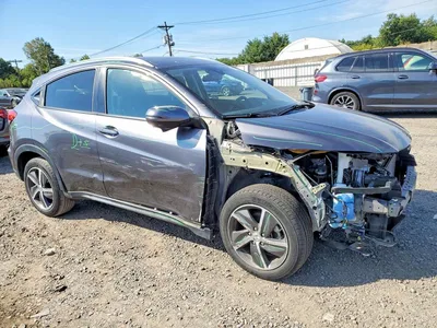 2022 HONDA HR-V EX, фото 4, лот 10720966