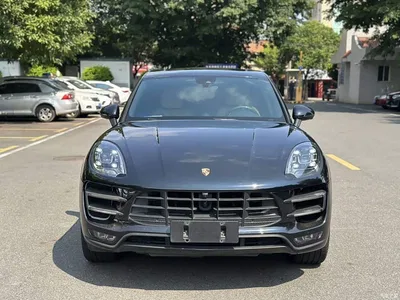 2017 Porsche Macan 2.0T, фото 2, лот 10816295