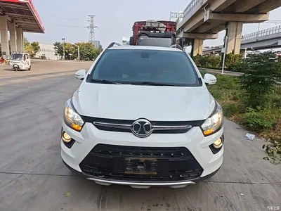 2015 BAIC Senova X25 1.5L Automatic Elite, фото 3, лот 11148340