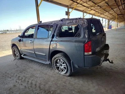 2004 NISSAN ARMADA SE, фото 2, лот 10974358