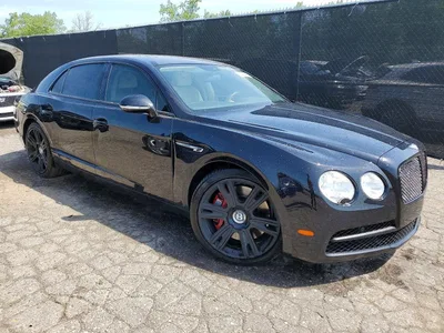 2016 BENTLEY FLYING SPUR, фото 4, лот 10969467