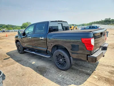 2017 NISSAN TITAN SL, фото 2, лот 10745454