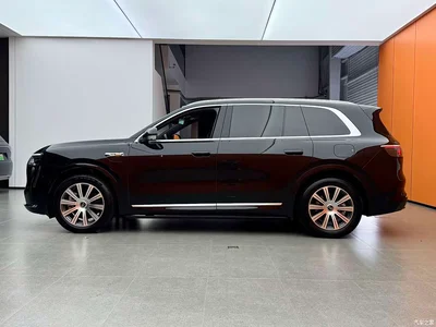 2025 AITO Wenjie AITO M8 Extended Range Ultra 53.4kWh 6-Seater, фото 3, лот 10277193